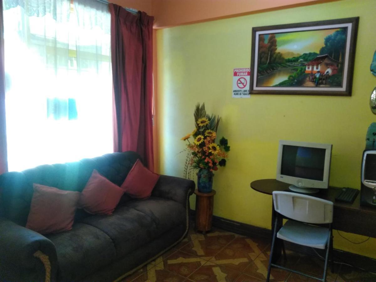 Hotel Marruecos C.R. サンホセ エクステリア 写真