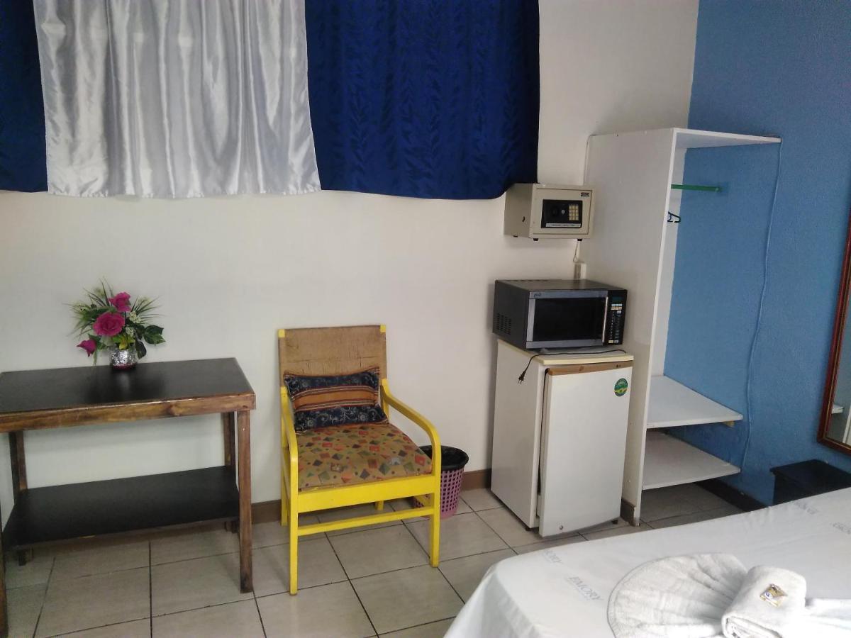 Hotel Marruecos C.R. サンホセ エクステリア 写真