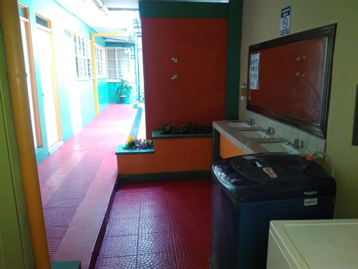 Hotel Marruecos C.R. サンホセ エクステリア 写真