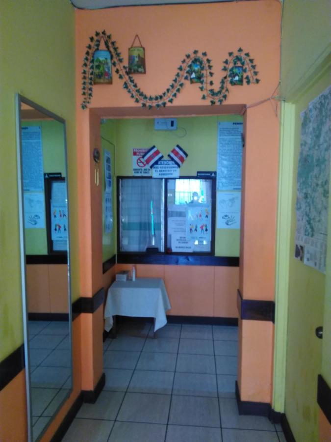 Hotel Marruecos C.R. サンホセ エクステリア 写真